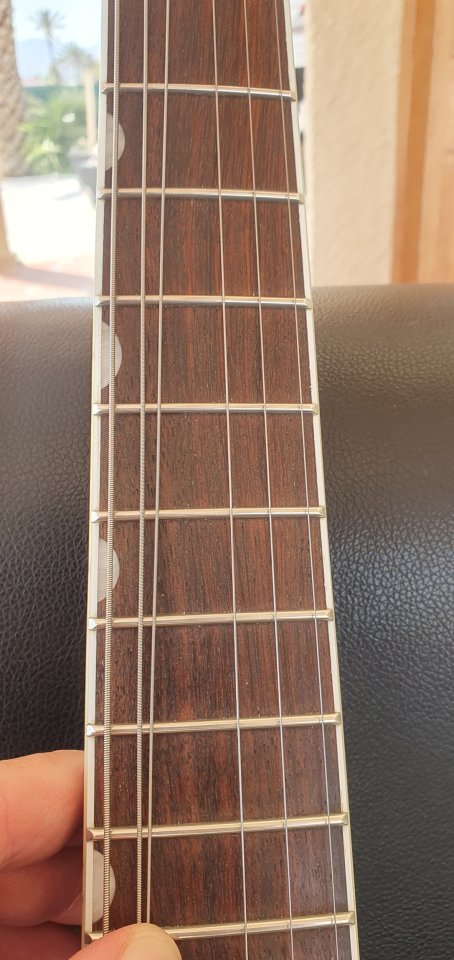 Guitarra Gretsch Electromatic G5420T Azul metalico de segunda mano · Foto 6 de 10 · Alicante · 550 €