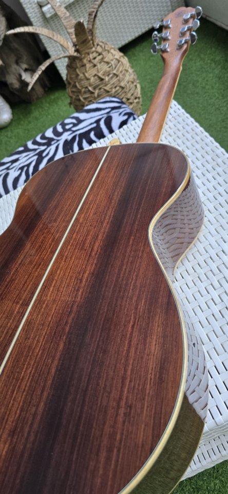guitarra washburn wg26s de segunda mano · Foto 7 de 9 · Madrid
