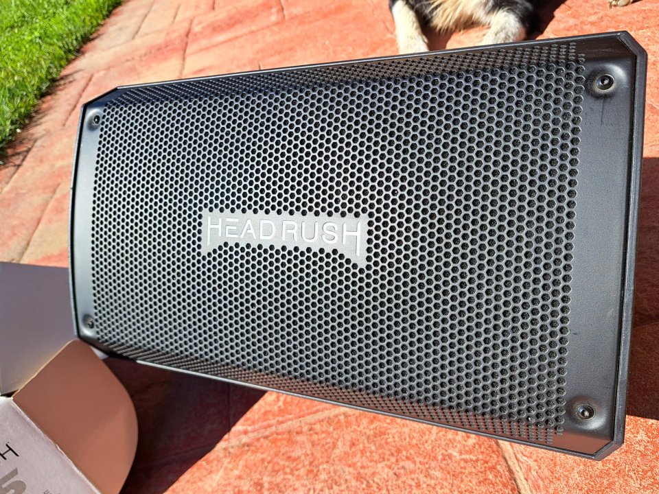 Headrush pack mx5 + fr fr 108