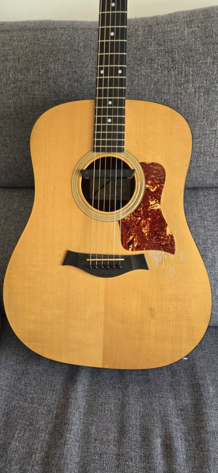 Taylor 110GB (USA) | Ébano