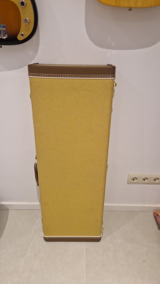 Fender Telecaster American Original 50s de segunda mano · Foto 5 de 9 · Illes Balears · 2000 €