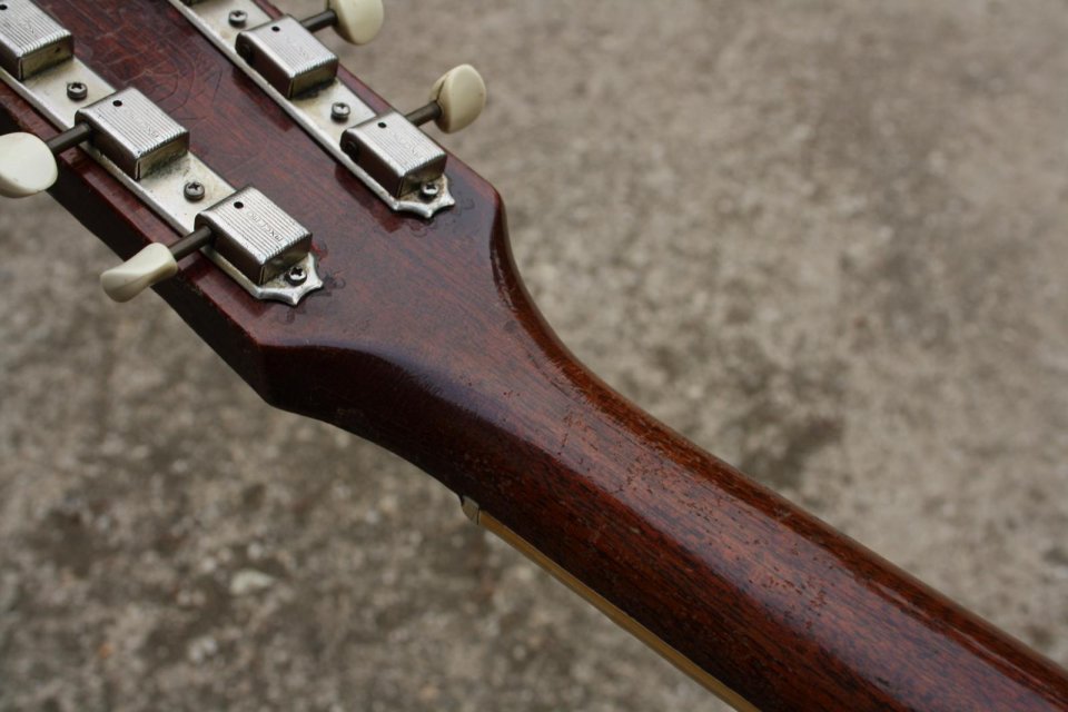 GIBSON SG Special 1969 (Vintage Original)- Cambios de segunda mano · Foto 5 de 9 · Valencia