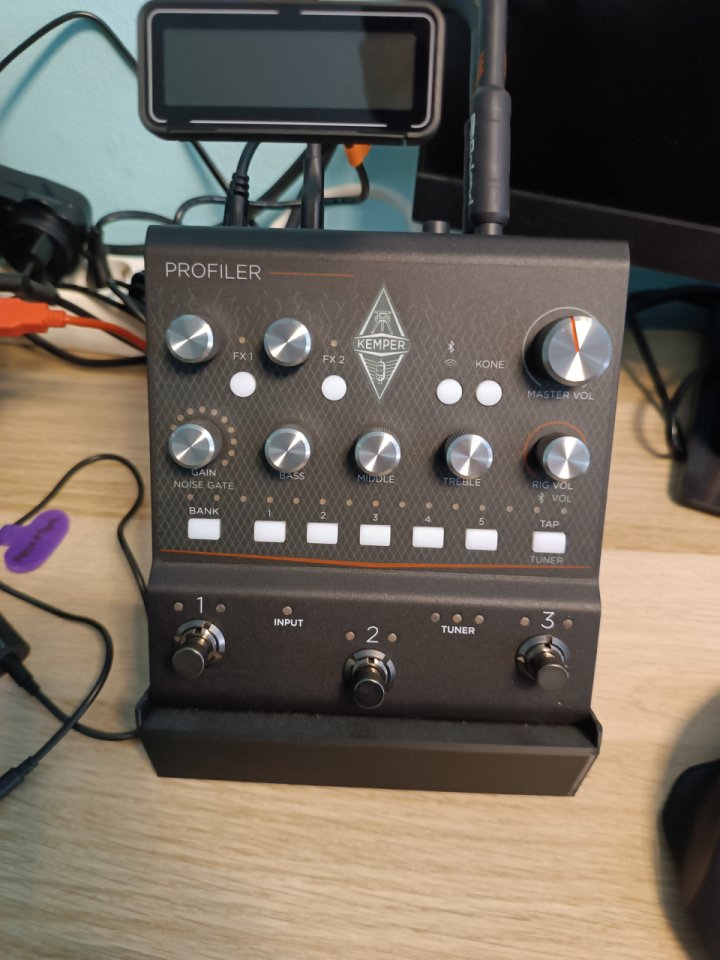 Kemper Player de segunda mano · Foto 1 de 8 · Asturias · 450 €