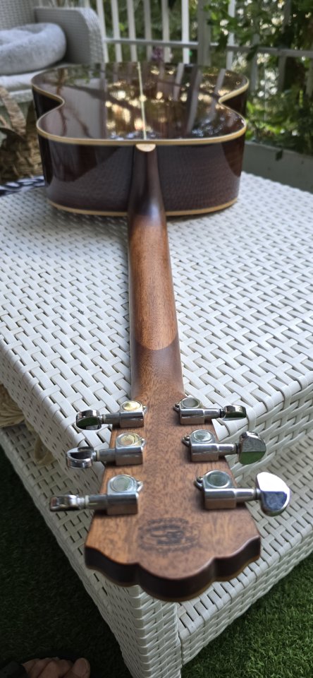 guitarra washburn wg26s de segunda mano · Foto 8 de 9 · Madrid