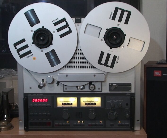 REVOX C270