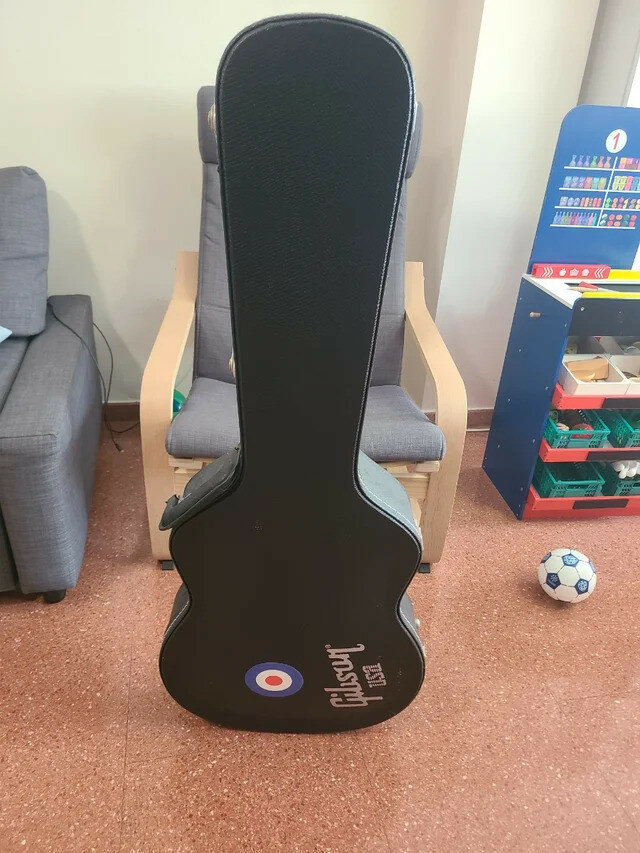 Gibson midtown custom