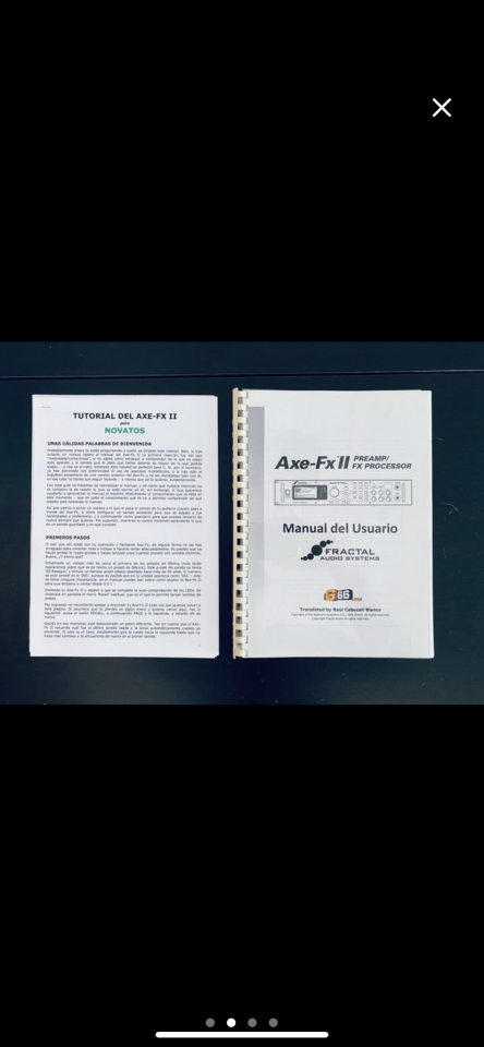 Axe FX II Fractal Audio