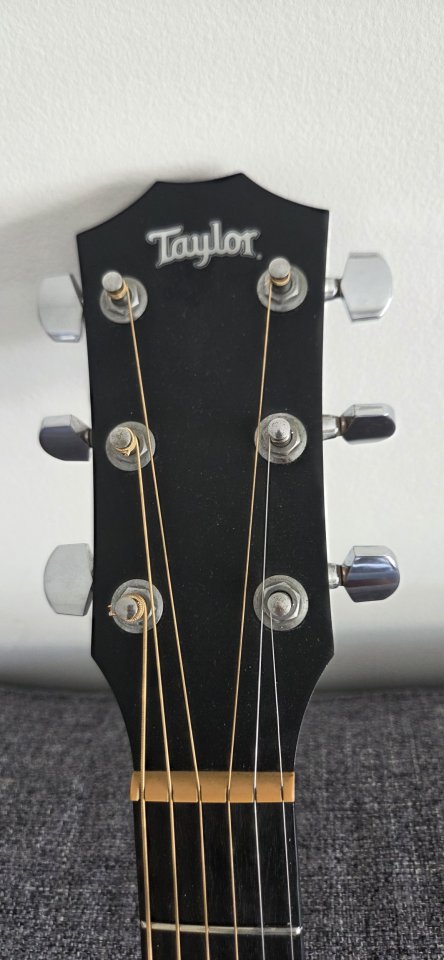 Taylor 110GB (USA) | Ébano