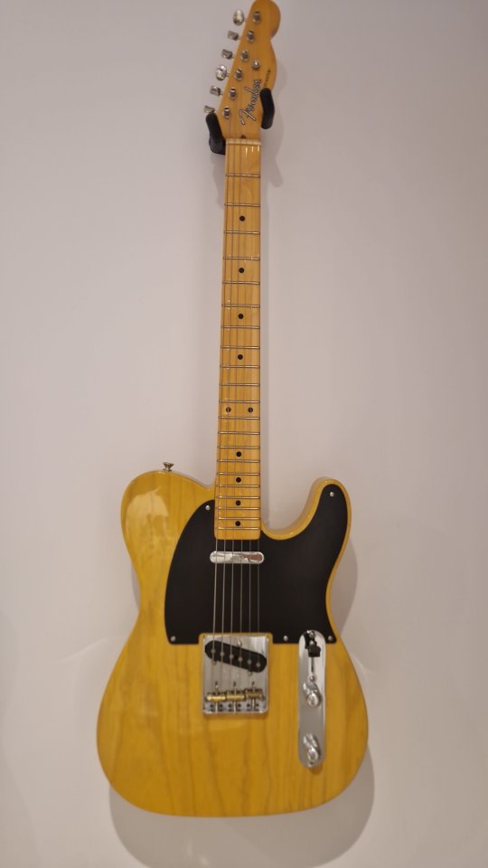 Fender Telecaster American Original 50s de segunda mano · Foto 8 de 9 · Illes Balears · 2000 €