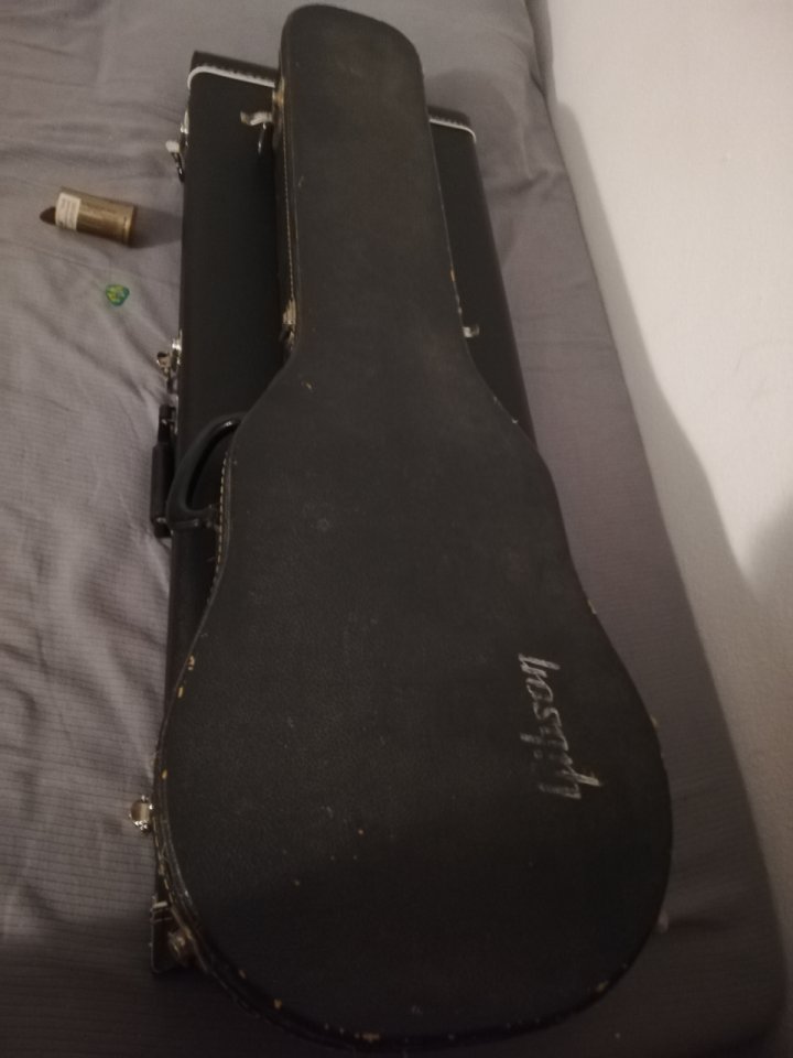 Gibson the Paul 79