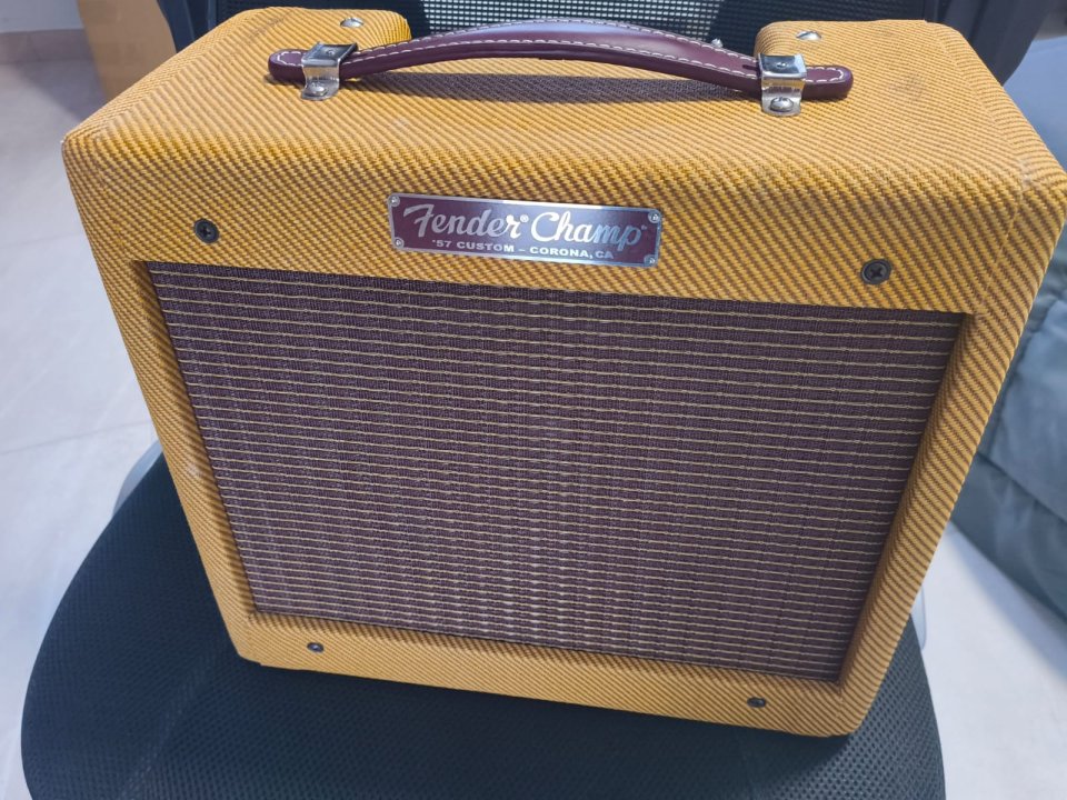 Fender Custom 57 Champ