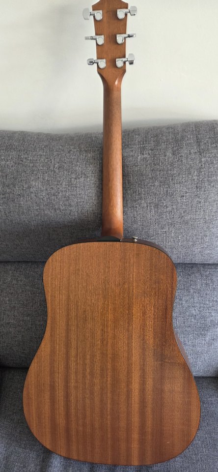 Taylor 110GB (USA) | Ébano