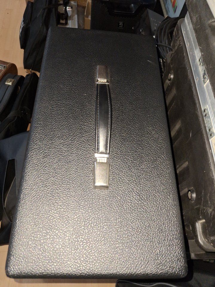 Vendo Soldano Astro 20 head de segunda mano · Foto 3 de 4 · Girona · 1650 €