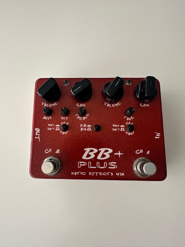 Xotic BB plus de segunda mano · Foto 1 de 5 · Jaén · 150 €
