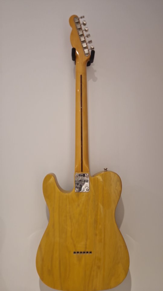 Fender Telecaster American Original 50s de segunda mano · Foto 9 de 9 · Illes Balears · 2000 €