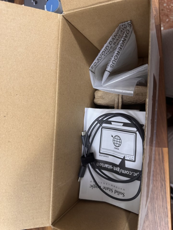 Solíd state logic SSL 2+ de segunda mano · Foto 9 de 9 · SC Tenerife · 150 €