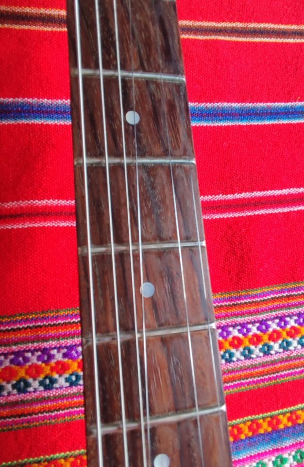 Yamaha Pacífica PAC112J – Tratado Relic / Ajustada por Luthier de segunda mano · Foto 4 de 8 · Las Palmas · 150 €