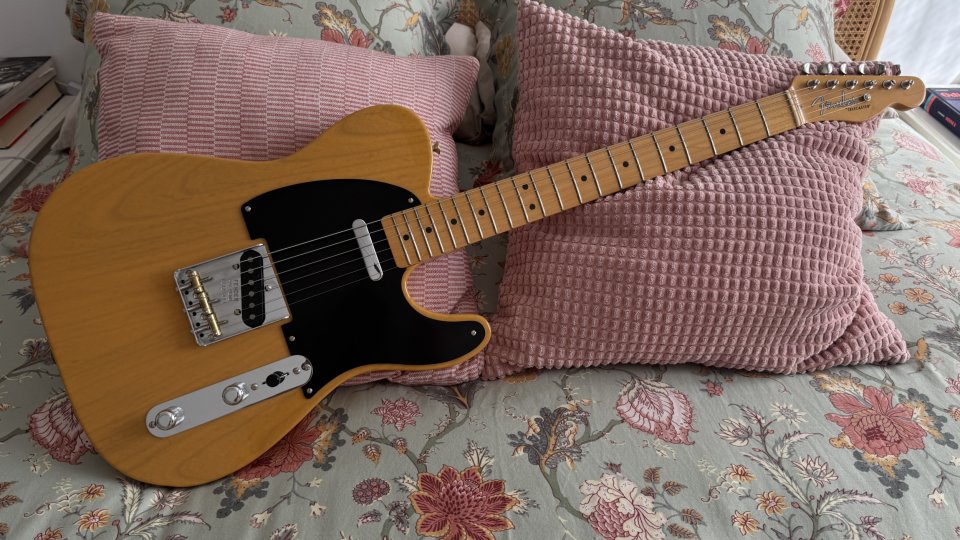 Fender Telecaster American Vintage II 51