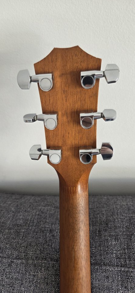 Taylor 110GB (USA) | Ébano