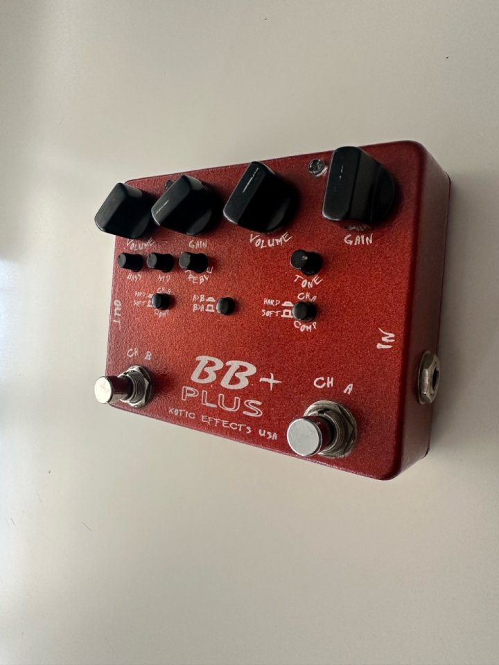 Xotic BB plus de segunda mano · Foto 2 de 5 · Jaén · 150 €