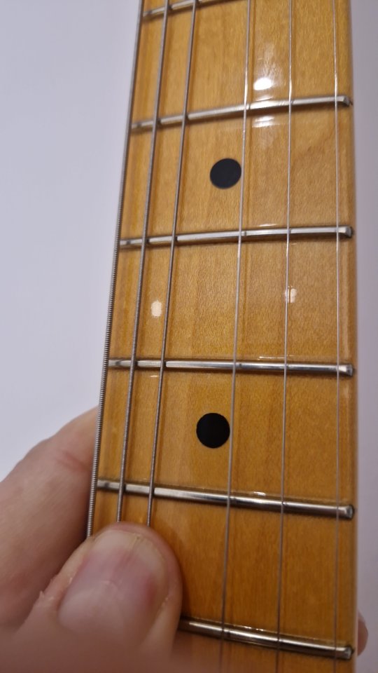 Fender Telecaster American Original 50s de segunda mano · Foto 4 de 9 · Illes Balears · 2000 €