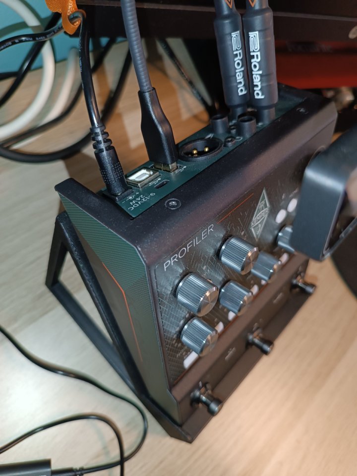 Kemper Player de segunda mano · Foto 2 de 8 · Asturias · 450 €