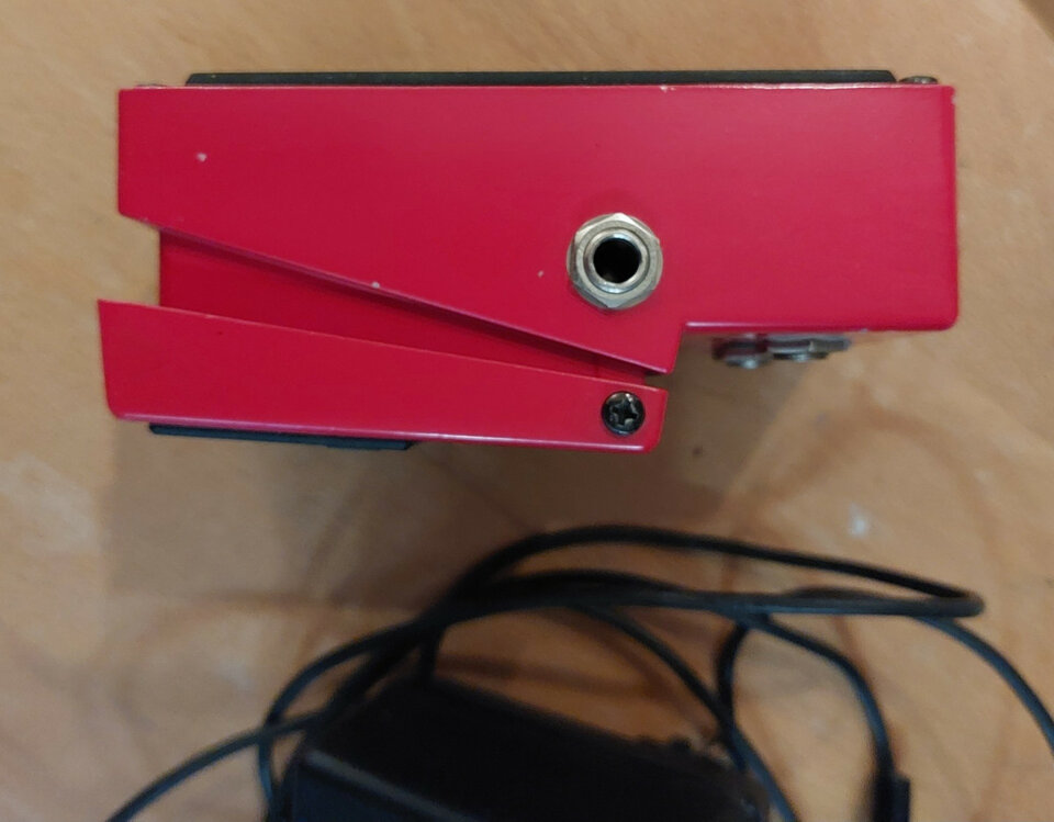 BOSS - PSM-5 Power Supply & Master Switch