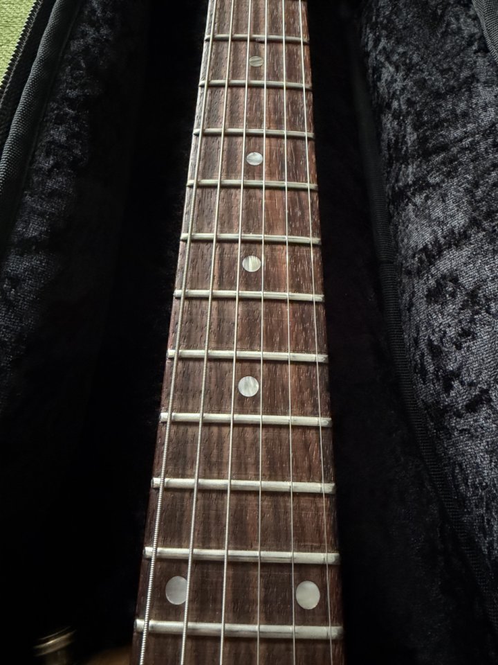 Mini LesPaul - Travel guitar