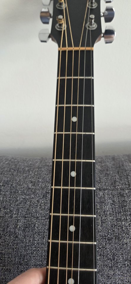 Taylor 110GB (USA) | Ébano