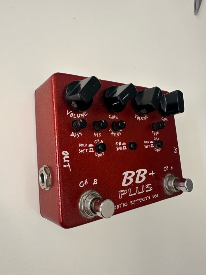 Xotic BB plus de segunda mano · Foto 3 de 5 · Jaén · 150 €