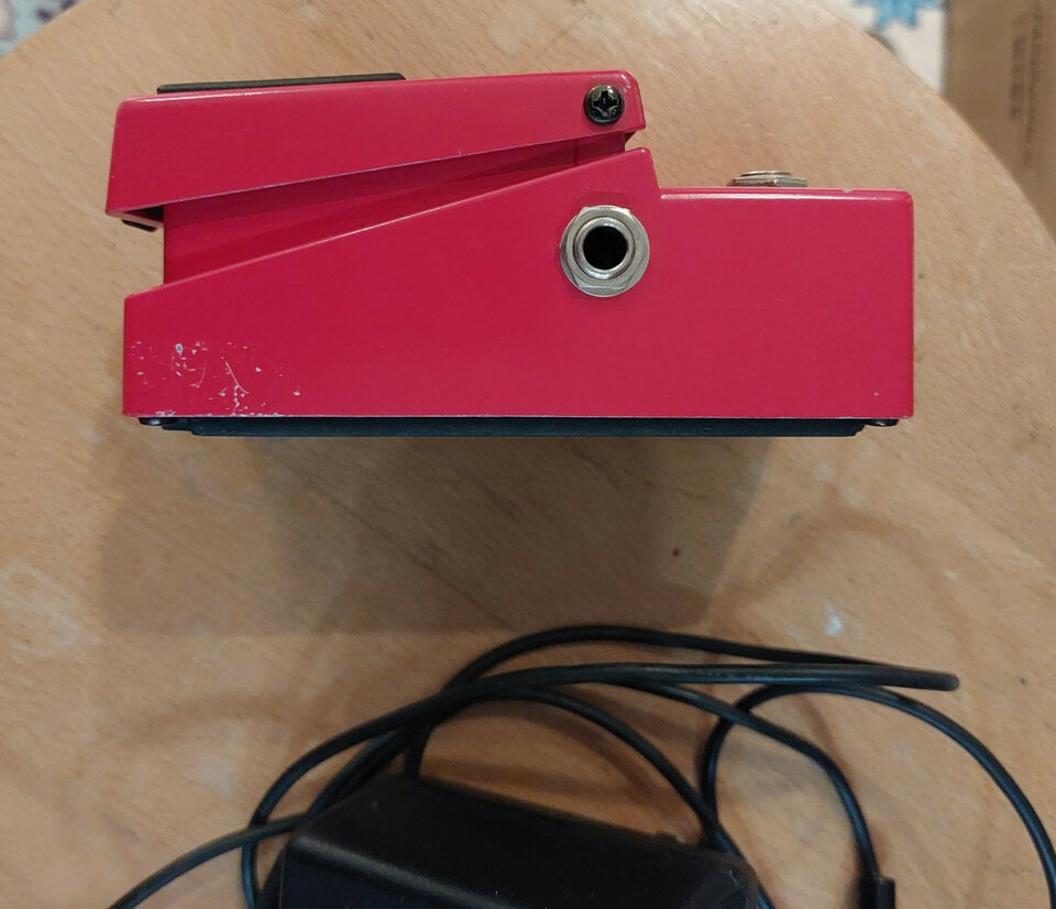 BOSS - PSM-5 Power Supply & Master Switch