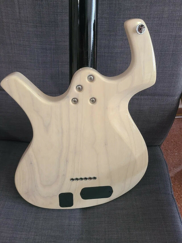 Parker southern nitefly telecaster