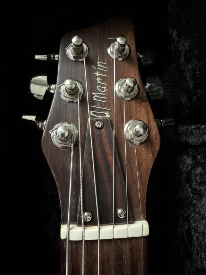 Mini LesPaul - Travel guitar