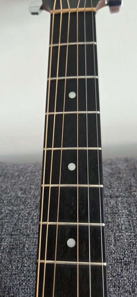 Taylor 110GB (USA) | Ébano