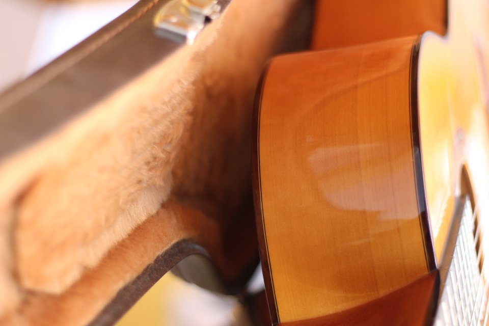 Alvarez & Bernal guitarra Manuela Alejandro Sanz de segunda mano · Foto 2 de 10 · Madrid · 1600 €