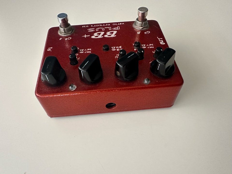 Xotic BB plus de segunda mano · Foto 4 de 5 · Jaén · 150 €