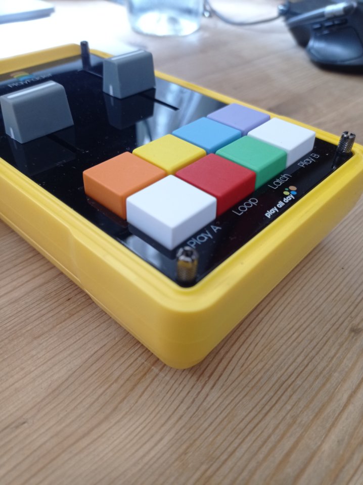 Playfader Secuenciador de segunda mano · Foto 5 de 5 · Madrid · 240 €