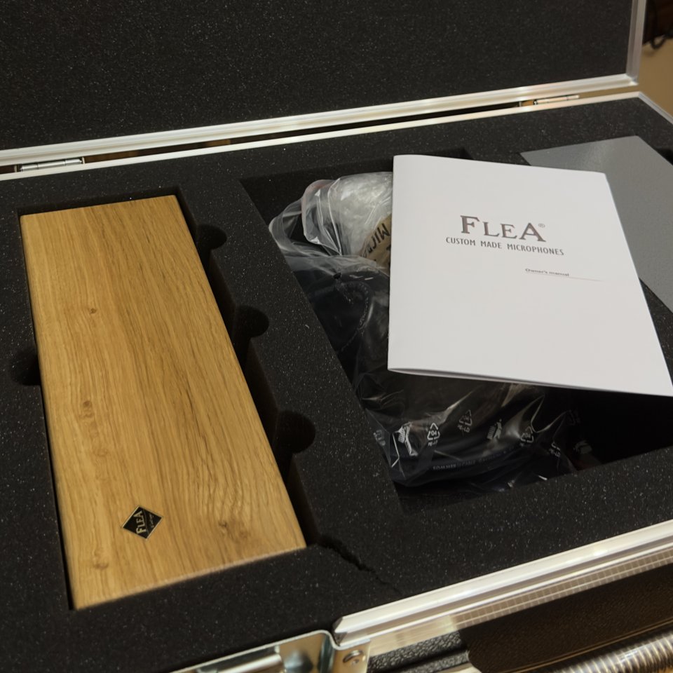 Flea M 251 de segunda mano · Foto 6 de 7 · Valencia · 5000 €