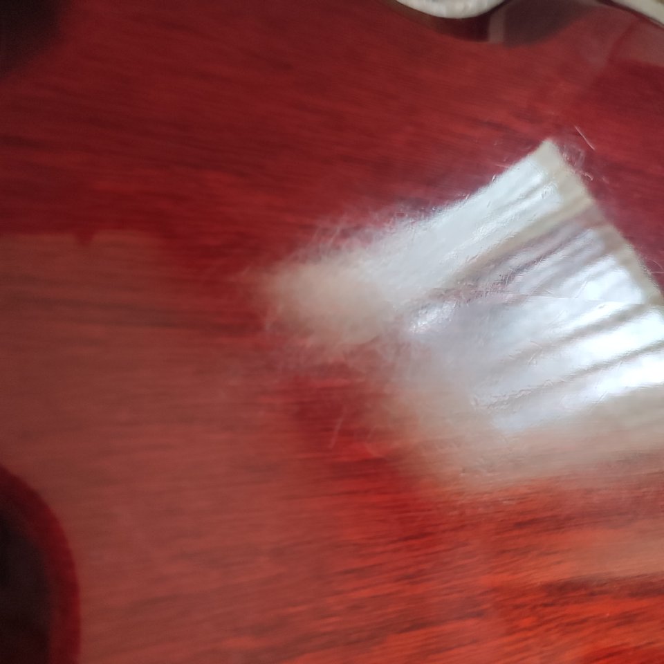 Gibson SG standard cherry de segunda mano · Foto 4 de 5 · Asturias · 1050 €
