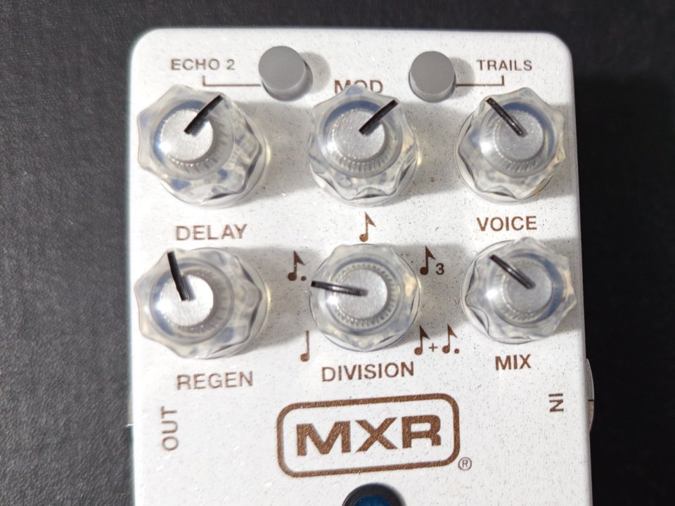 MXR JOSHUA Ambient Delay