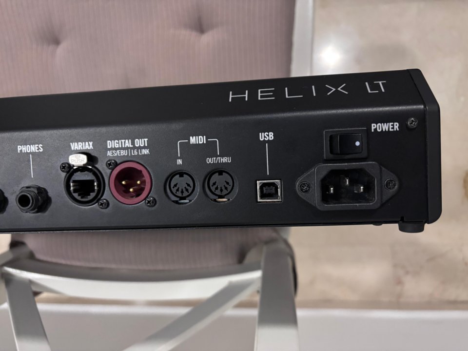 Line 6 Helix LT
