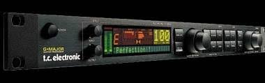 TC Electronic G-Major Multiefectos serio, precio ridículo.