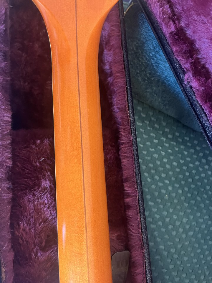 Gretsch 6120 Brian Setzer "Smoke"