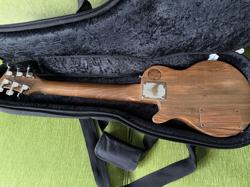 Mini LesPaul - Travel guitar