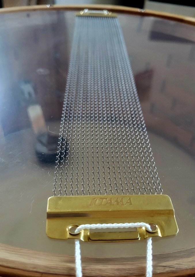 Caja 14x6,5 OAK Solid Custom Shop Nueva‼️Envío OK‼️