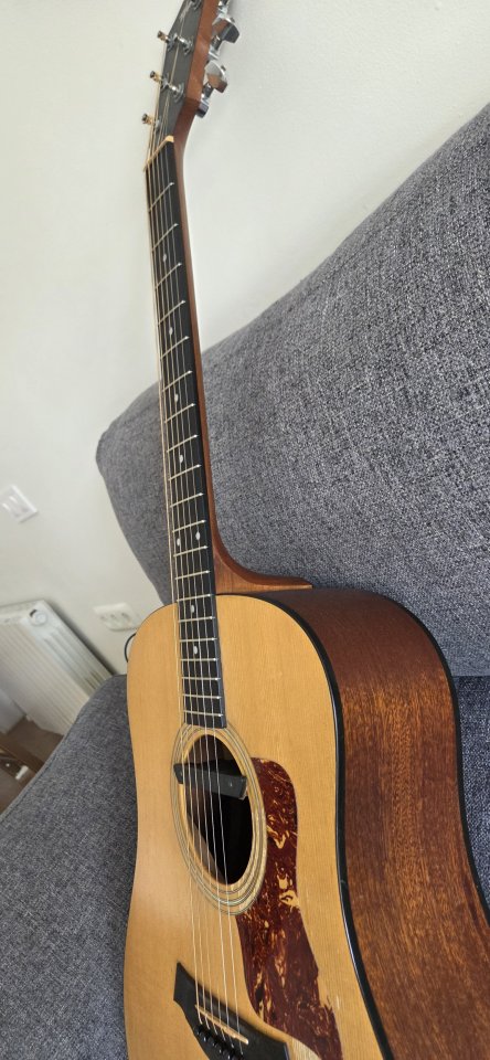 Taylor 110GB (USA) | Ébano