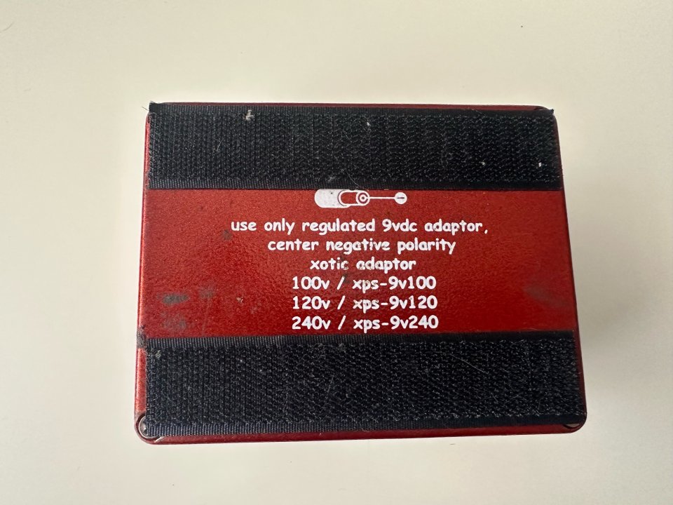 Xotic BB plus de segunda mano · Foto 5 de 5 · Jaén · 150 €