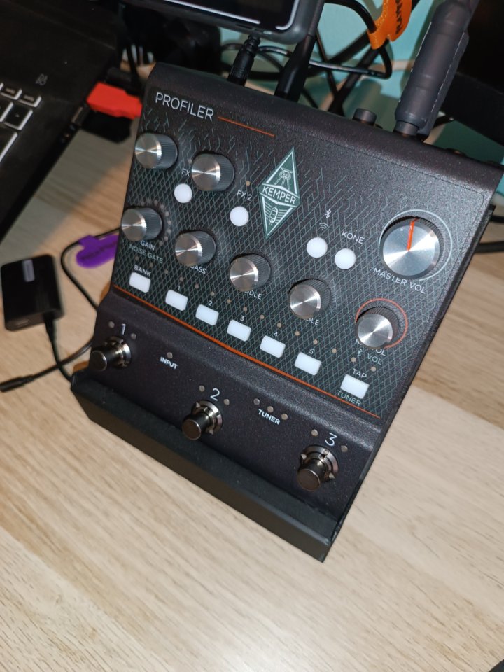 Kemper Player de segunda mano · Foto 7 de 8 · Asturias · 450 €