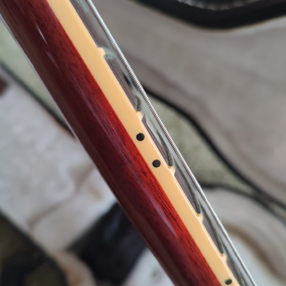 Gibson SG standard cherry de segunda mano · Foto 5 de 5 · Asturias · 1050 €