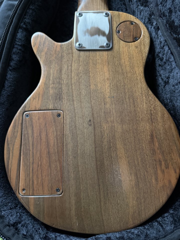 Mini LesPaul - Travel guitar